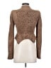 BCBGMAXAZRIA Animal Print Brown Jacket Size XS - photo 2