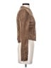 BCBGMAXAZRIA Animal Print Brown Jacket Size XS - photo 4