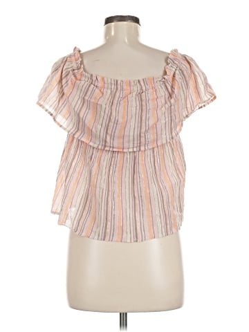 Lucky Brand Sleeveless Blouse (view 2)