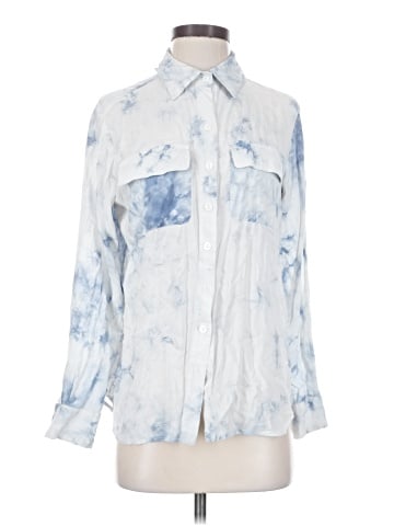 Neiman Marcus Long Sleeve Blouse (view 1)