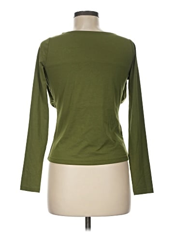 Abercrombie & Fitch Long Sleeve Top (view 2)