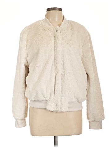 Sanctuary Faux Fur Jacket (view 1)