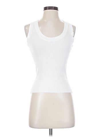 Zara Sleeveless T-Shirt (view 1)