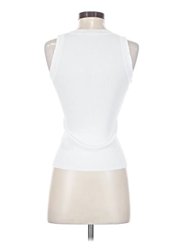 Zara Sleeveless T-Shirt (view 2)