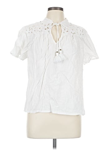 Knox Rose Short Sleeve Blouse (view 1)