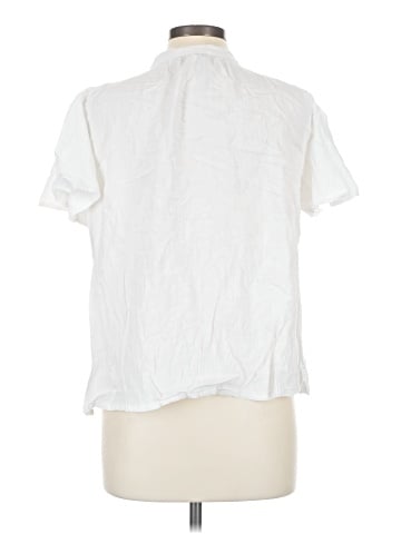 Knox Rose Short Sleeve Blouse (view 2)