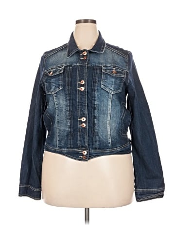 Vanity Denim Jacket (view 1)