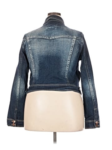 Vanity Denim Jacket (view 2)