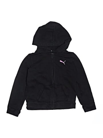 Puma Zip Up Hoodie (view 1)