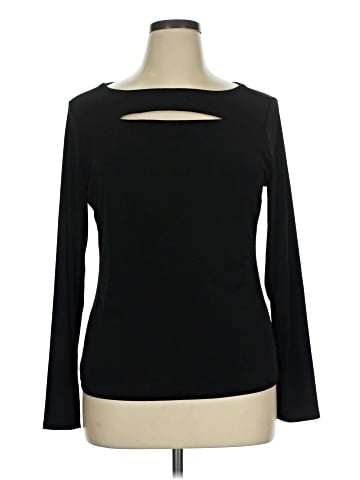 Grace Long Sleeve T-Shirt (view 1)