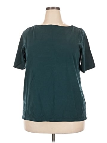 Universal Standard Short Sleeve T-Shirt (view 1)