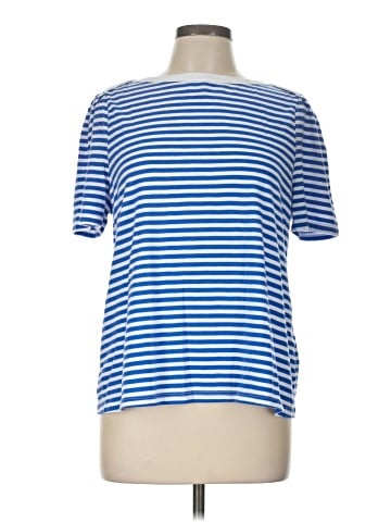 Caslon Short Sleeve T-Shirt (view 1)