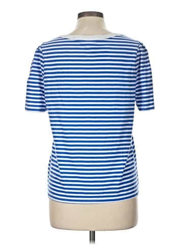 Caslon Short Sleeve T-Shirt (view 2)