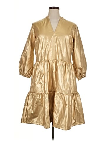 Ashley Stewart Cocktail Dress (view 1)