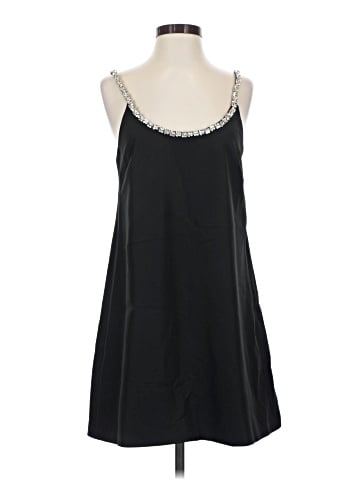 Aqua Cocktail Dress (view 1)
