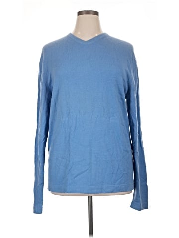 Banana Republic Cashmere Pullover Sweater (view 1)