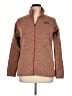 Patagonia 100% Polyester Brown Jacket Size XL - photo 1