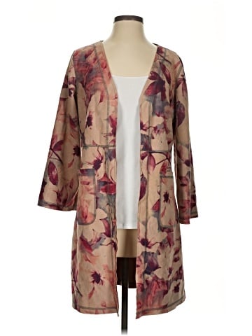 Solitaire Cardigan (view 1)
