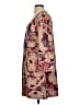 Solitaire 100% Polyester Brown Cardigan Size S - photo 5