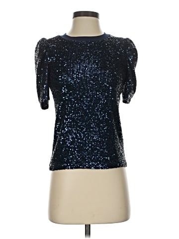 Catherine Malandrino Short Sleeve Top (view 1)