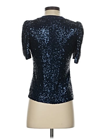 Catherine Malandrino Short Sleeve Top (view 2)