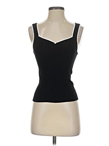 H By Halston Sleeveless Top (view 1)