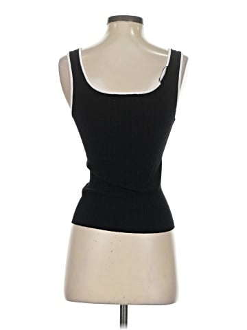 H By Halston Sleeveless Top (view 2)