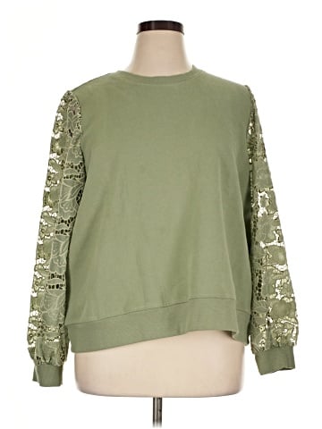 Lands' End Sweatshirt (view 1)