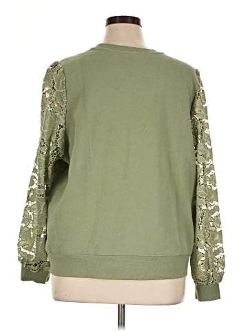 Lands' End Sweatshirt (view 2)