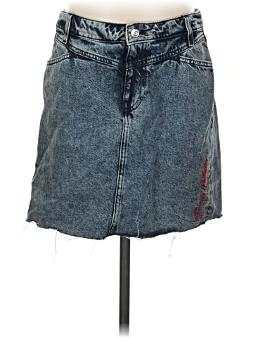 Tommy Hilfiger Denim Skirt (view 1)