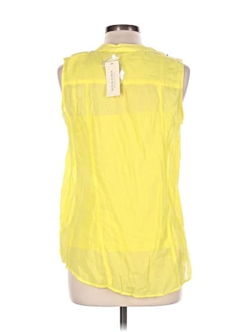 SONOMA life + style Sleeveless Blouse (view 2)