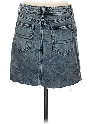 Tommy Hilfiger Denim Skirt (view 2)