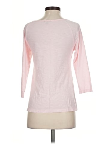 Lilla P 3/4 Sleeve Top (view 2)