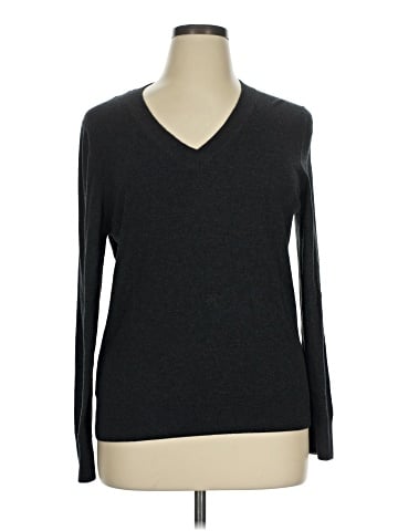 Quince Pullover Sweater (view 1)