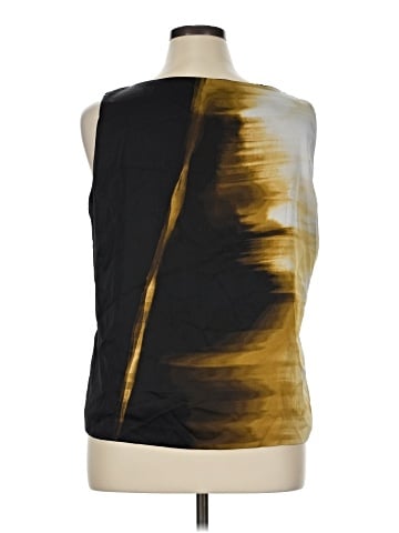 Donna Karan New York Sleeveless Blouse (view 2)