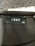 Cider Black Bodysuit Size 0X - photo 3