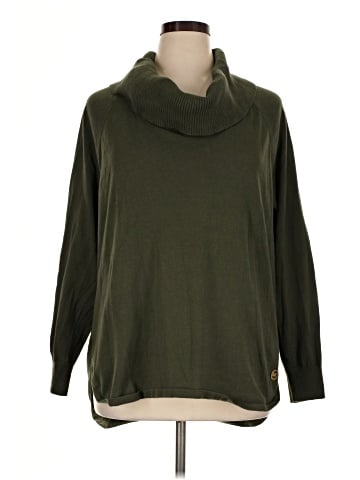 MICHAEL Michael Kors Turtleneck Sweater (view 1)
