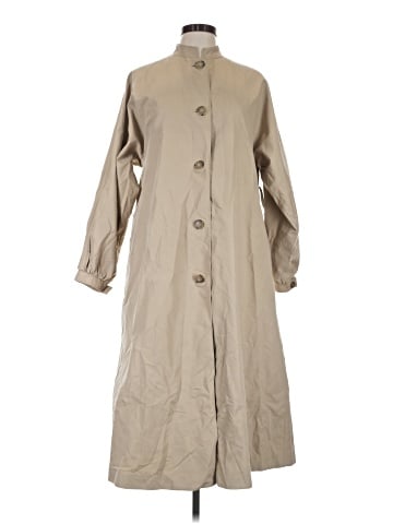 Club Monaco Trenchcoat (view 1)