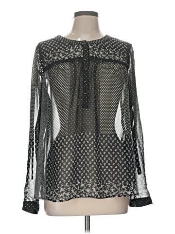 Daniel Rainn Long Sleeve Blouse (view 1)