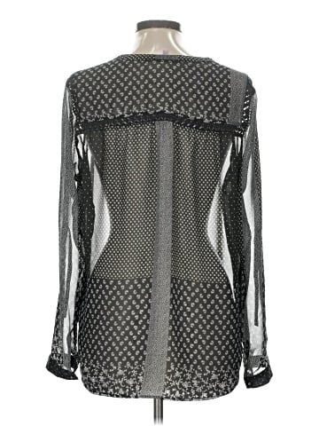 Daniel Rainn Long Sleeve Blouse (view 2)