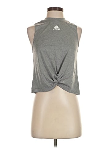 Adidas Sleeveless T-Shirt (view 1)