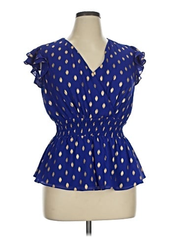 Grace Karin Sleeveless Blouse (view 1)