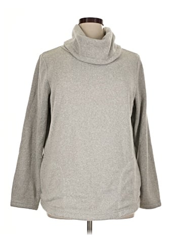L.L.Bean Turtleneck Sweater (view 1)