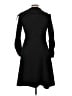 Assorted Brands 100% Polyester Black Trenchcoat Size XXL - photo 2