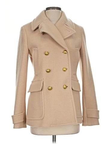 J.Crew Wool Coat (view 1)