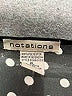 Notations 100% Polyester Black Sleeveless Blouse Size XL - photo 7