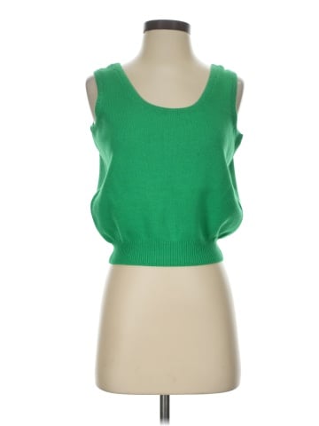 St. John Sweater Vest (view 1)