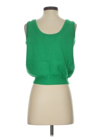 St. John Sweater Vest (view 2)