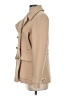 J.Crew Solid Tan Wool Coat Size 4 - photo 5