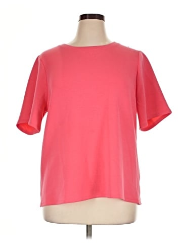 Lane Bryant Short Sleeve T-Shirt (view 1)